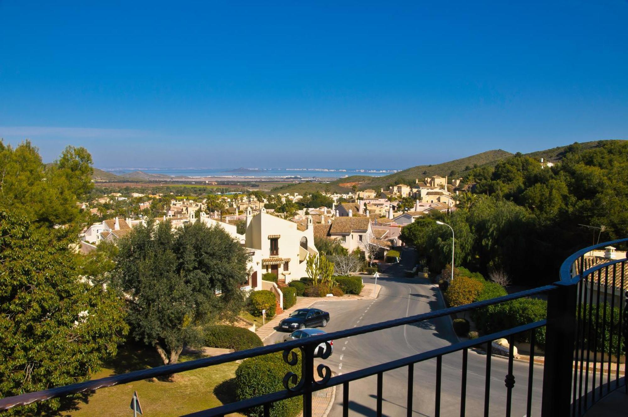 Montemares Golf Luxury Villas & Apartments At La Manga Club Eksteriør billede