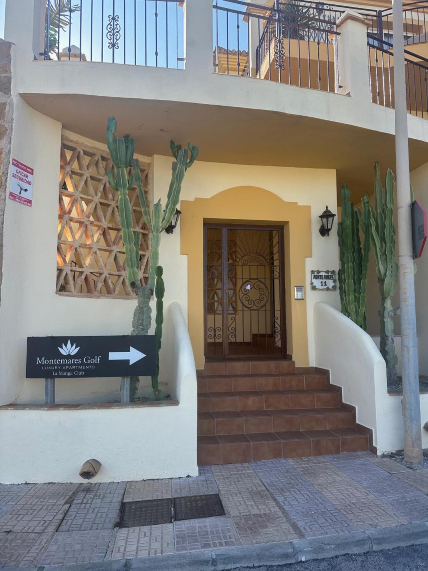 Montemares Golf Luxury Villas & Apartments At La Manga Club Eksteriør billede