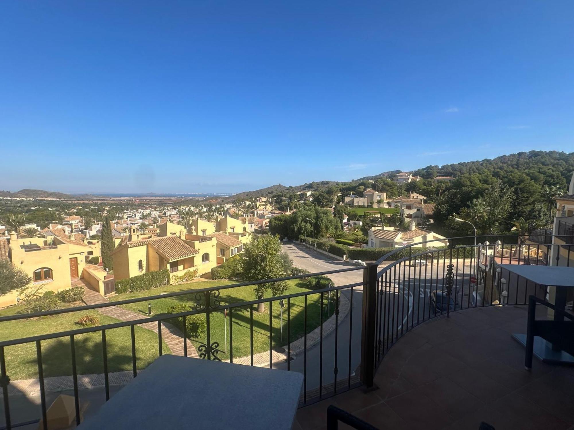 Montemares Golf Luxury Villas & Apartments At La Manga Club Eksteriør billede