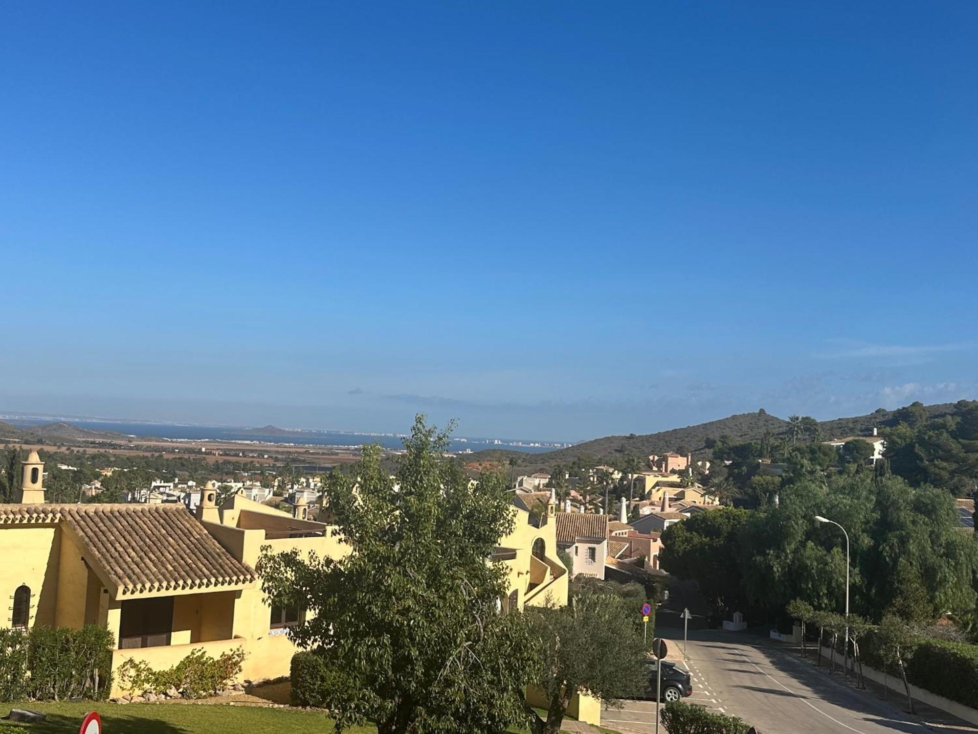 Montemares Golf Luxury Villas & Apartments At La Manga Club Eksteriør billede
