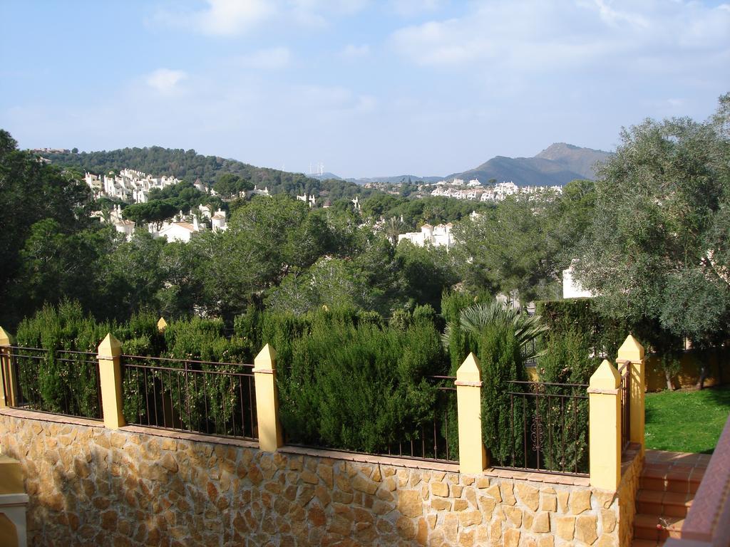 Montemares Golf Luxury Villas & Apartments At La Manga Club Eksteriør billede