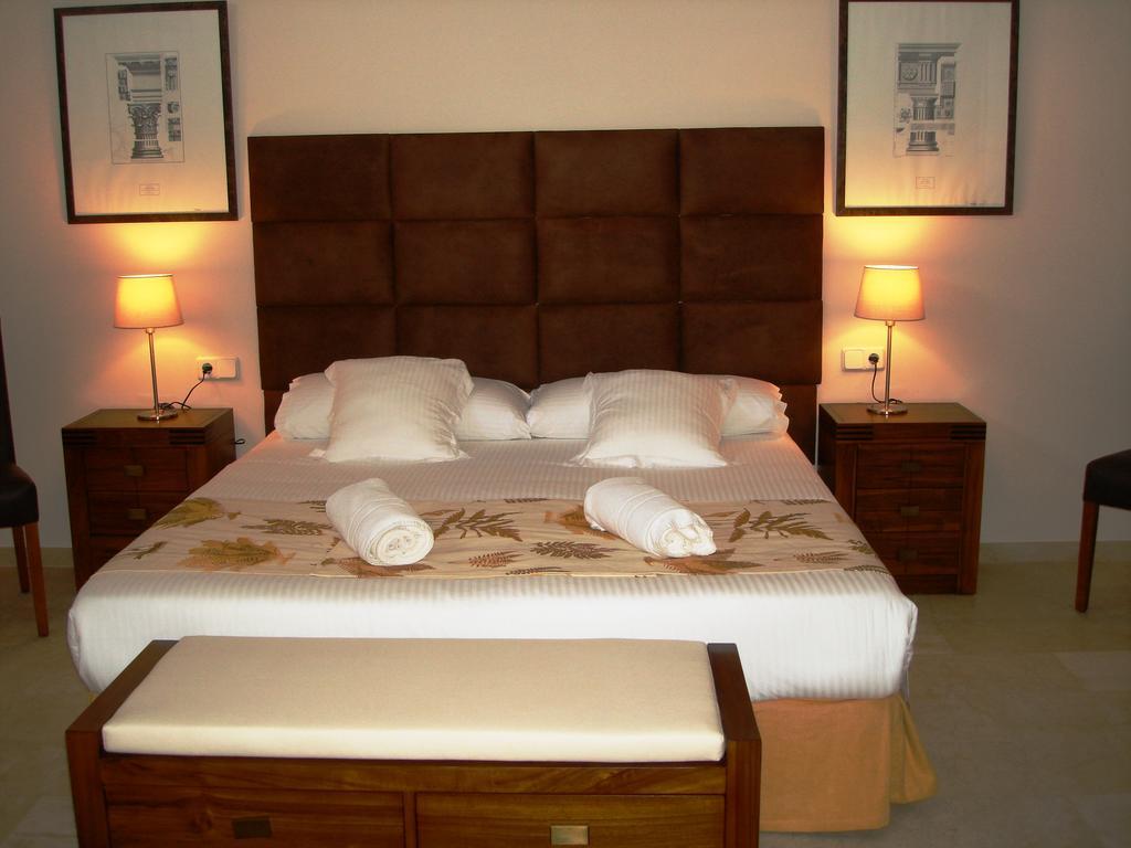 Montemares Golf Luxury Villas & Apartments At La Manga Club Eksteriør billede