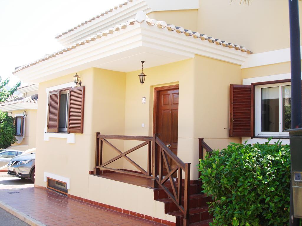 Montemares Golf Luxury Villas & Apartments At La Manga Club Eksteriør billede
