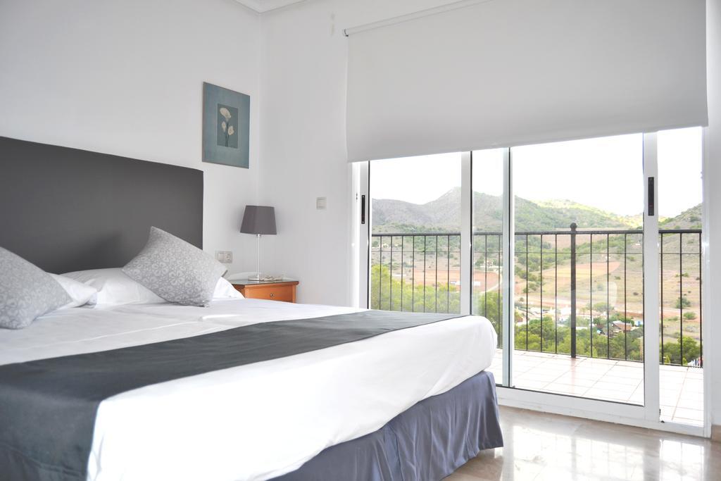Montemares Golf Luxury Villas & Apartments At La Manga Club Eksteriør billede