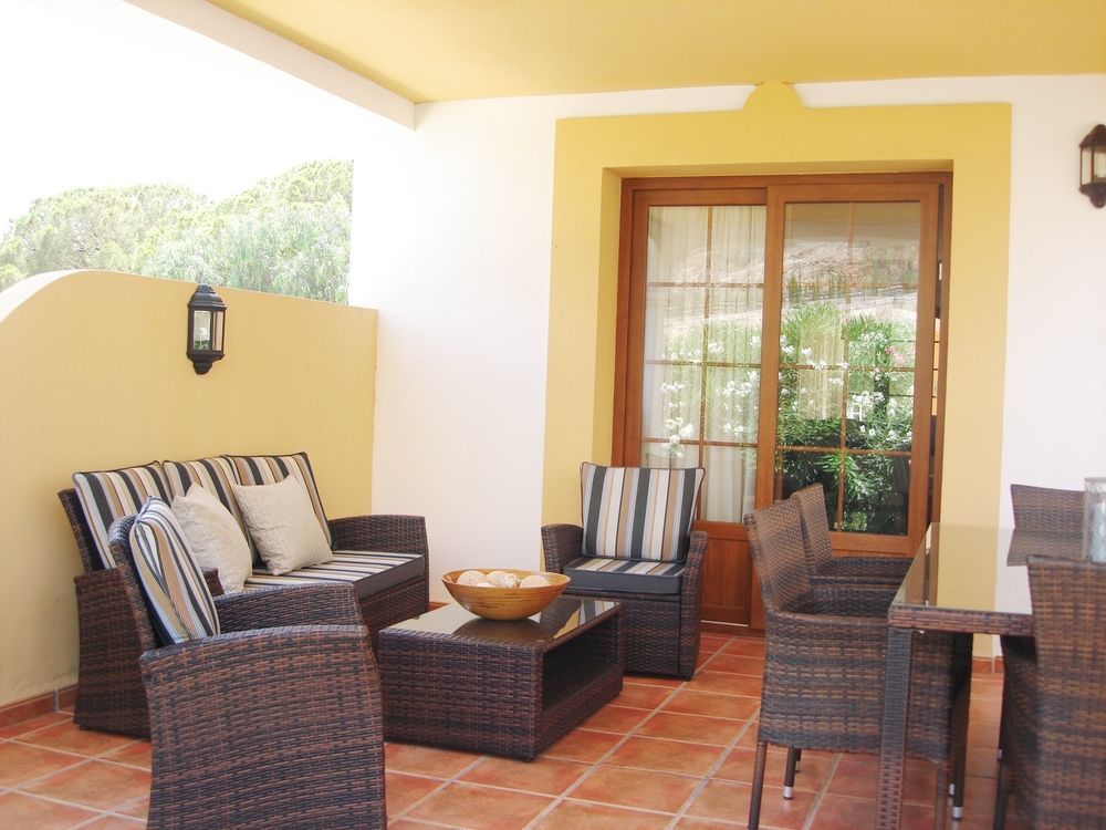 Montemares Golf Luxury Villas & Apartments At La Manga Club Eksteriør billede