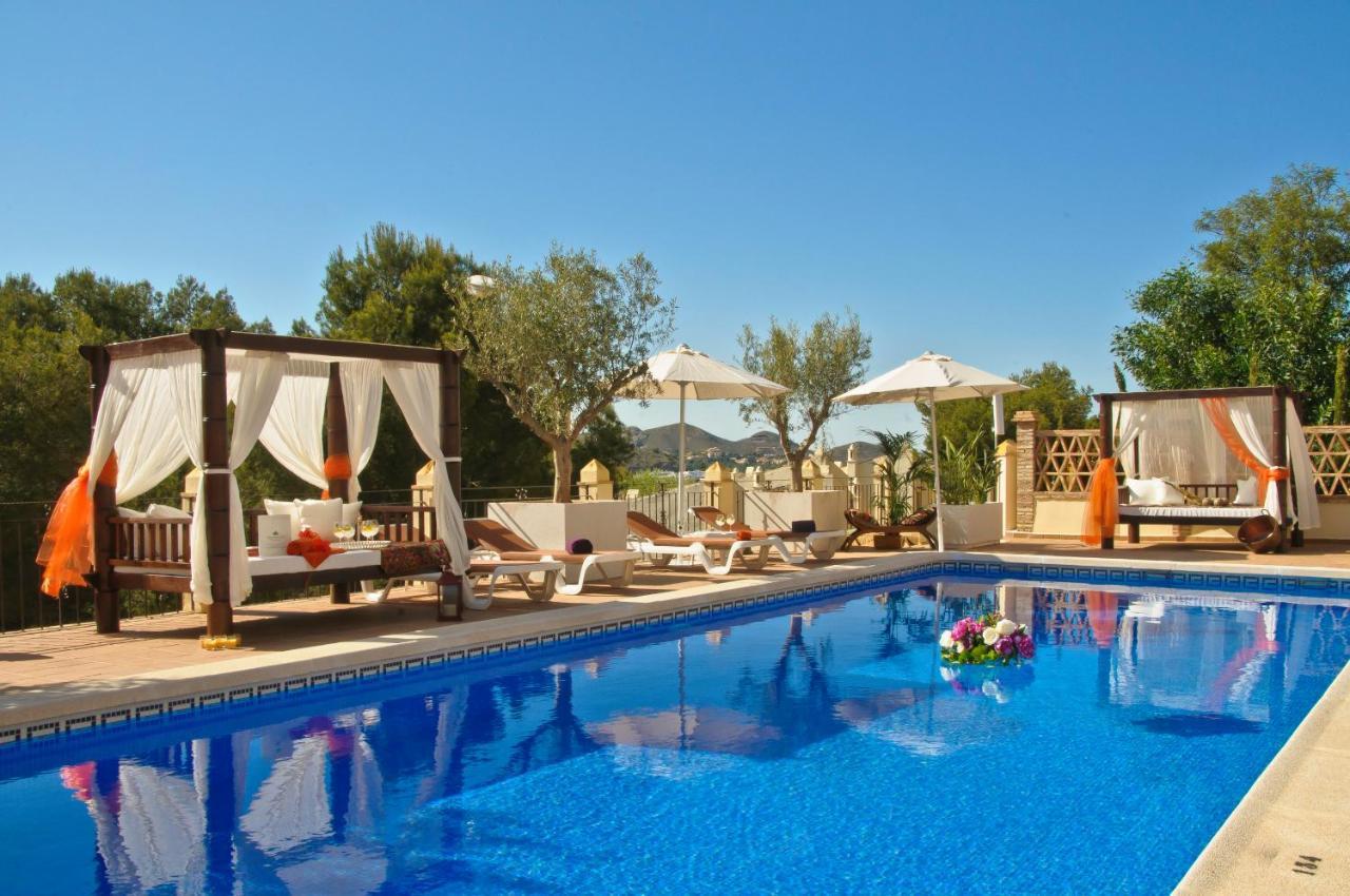 Montemares Golf Luxury Villas & Apartments At La Manga Club Eksteriør billede